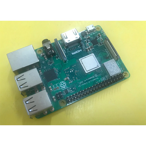 Raspberry Pi 3B Plus