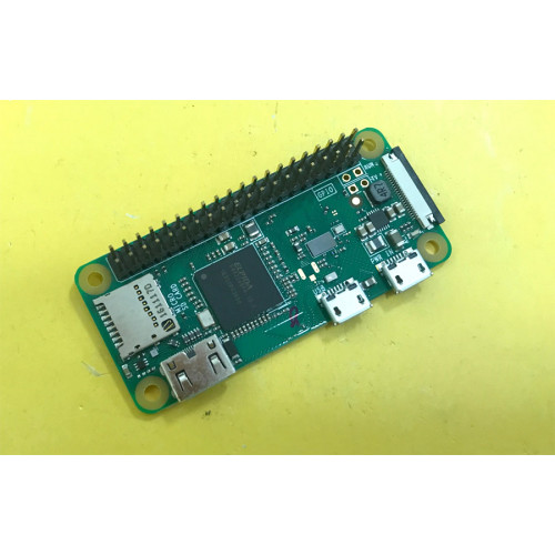 Pi Zero WH