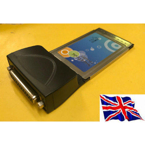 PCMCIA 1 Parallel Port CardBus