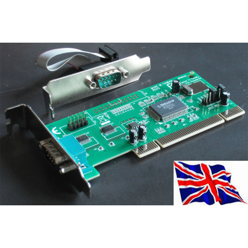 PCI 2 serial Port Low profile