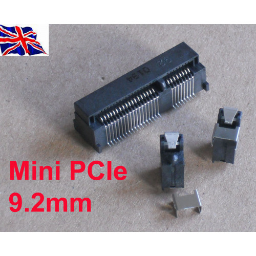 Mini PCIe PCI-e Adapter 9.2mm for Laptop DIY