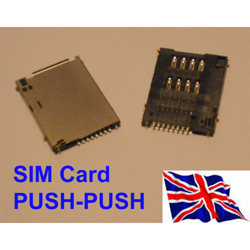 SIM Slot Socket Adapter for Acer Aspire One