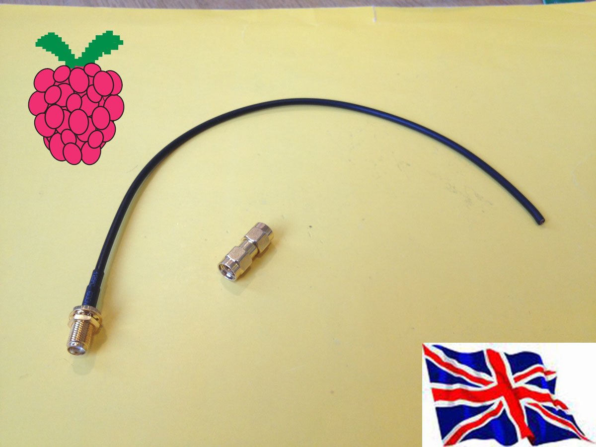 P-HAB-FM Antenna set