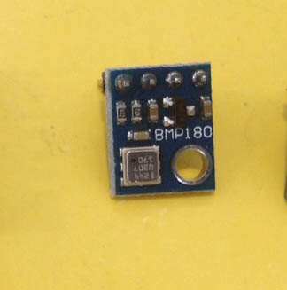 Rs- Pi BMP180 Barometric Pressure/Temp/Altitude Sensor