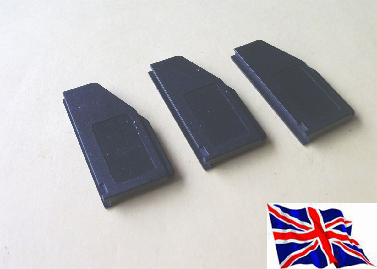 3pcs Stabilizer Express Wing for 54mm slot