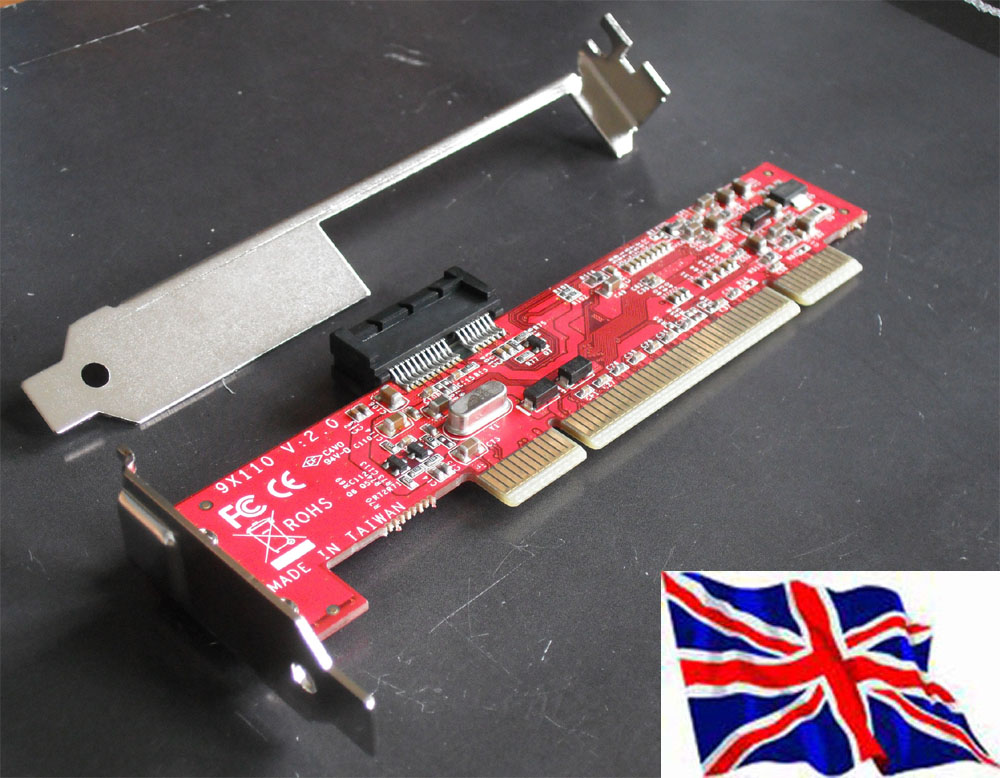 PCI to PCI Express Convert Adapter