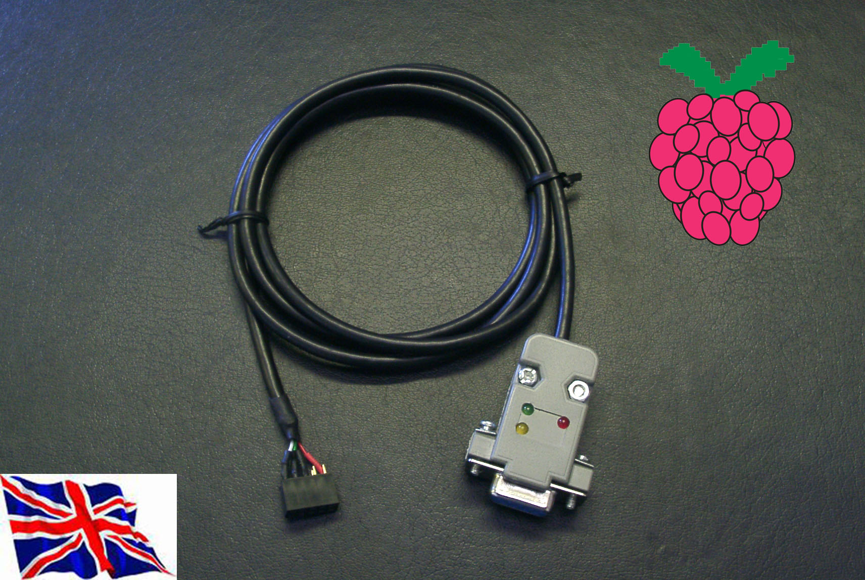 Raspberry Pi RS232 Console Cable