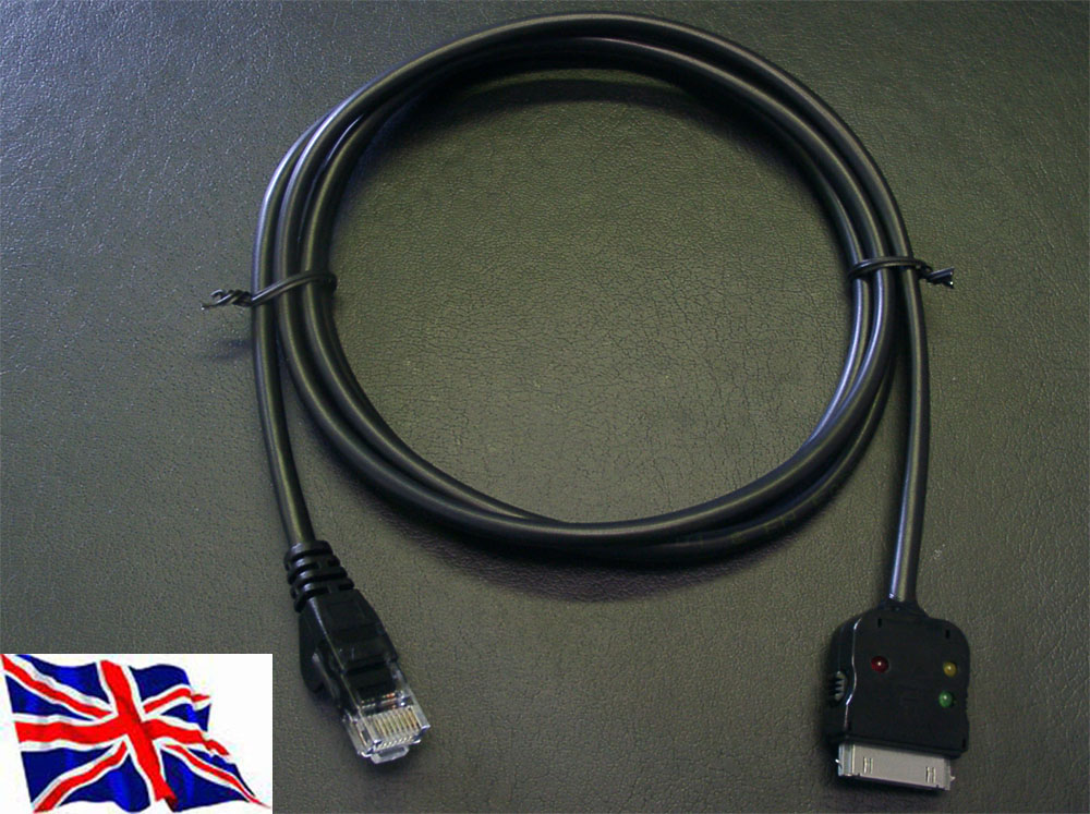 iPad iPhone RS232 Cisco RS45 Console cable